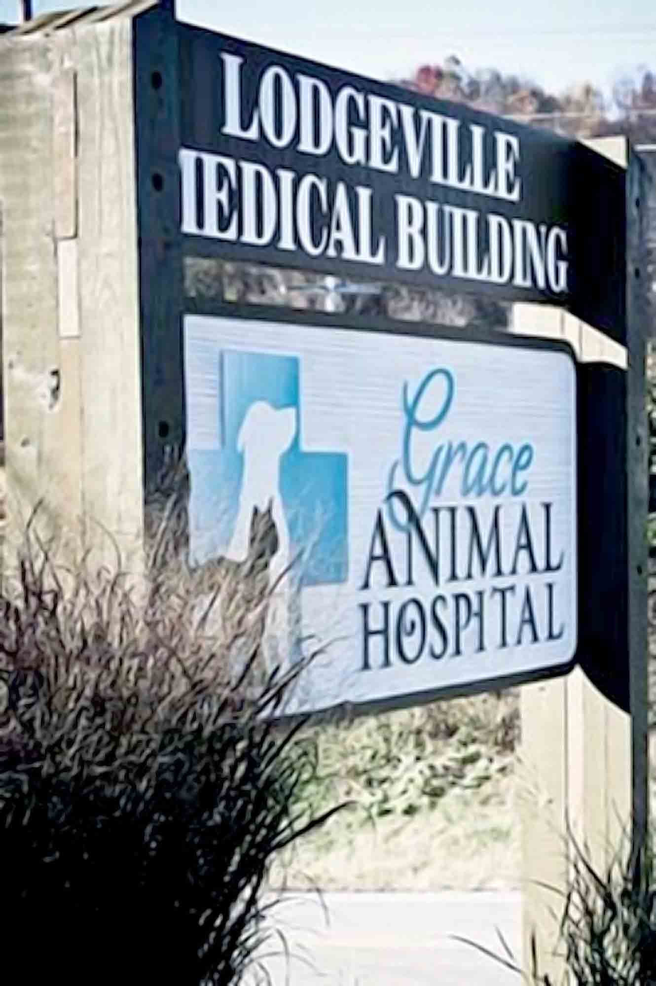 Welcome to Grace Animal Hospital