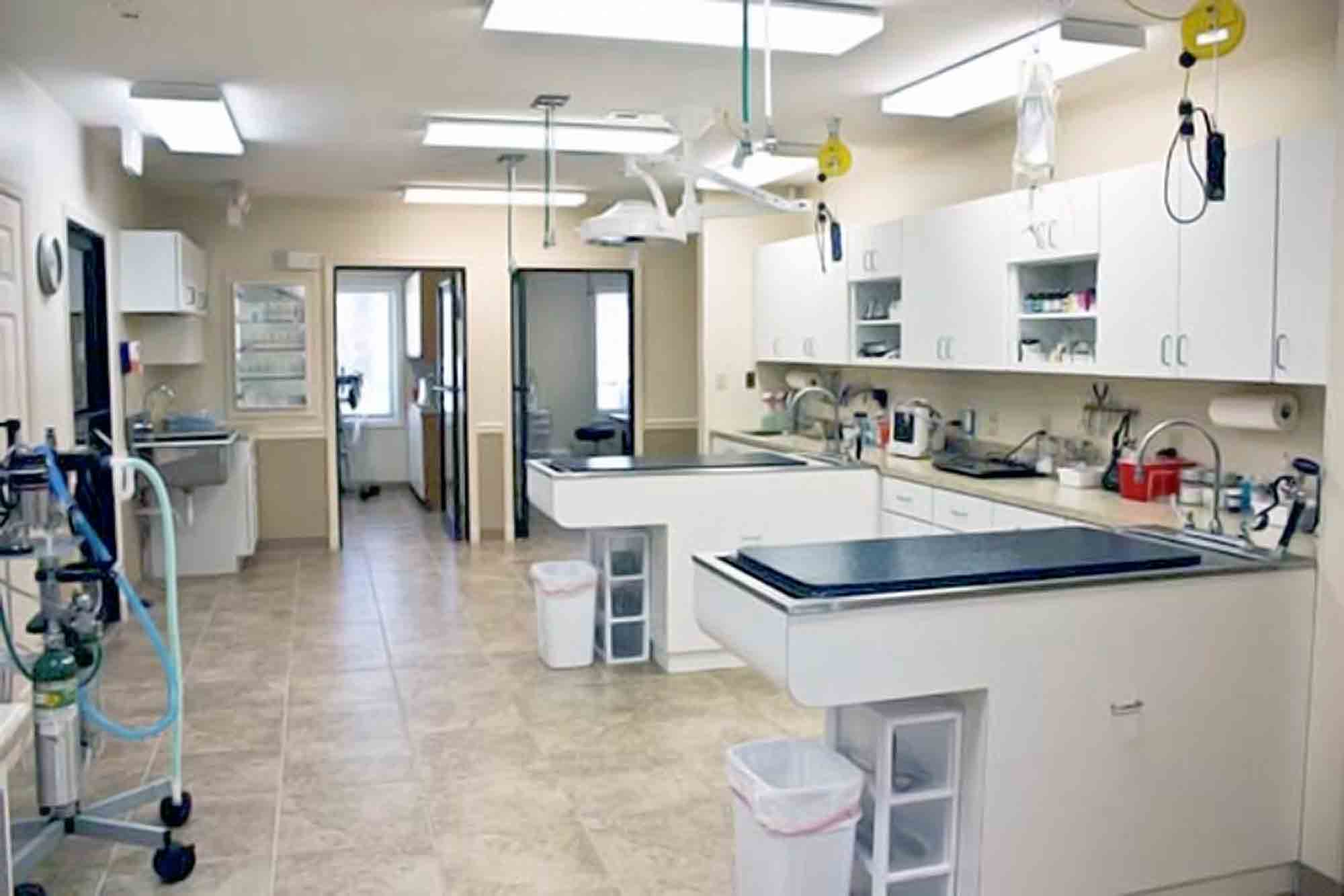 Treatment Room